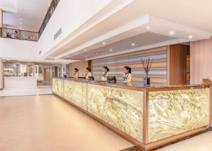 马瑞花园酒店 酒店 曼谷