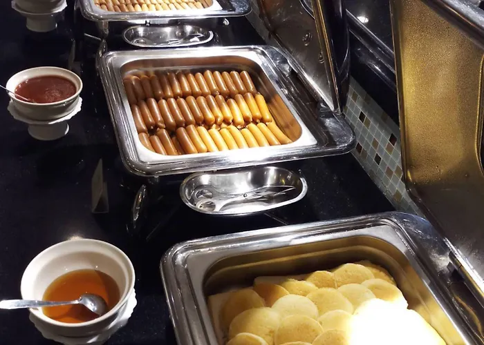 酒店 马瑞花园酒店 4*