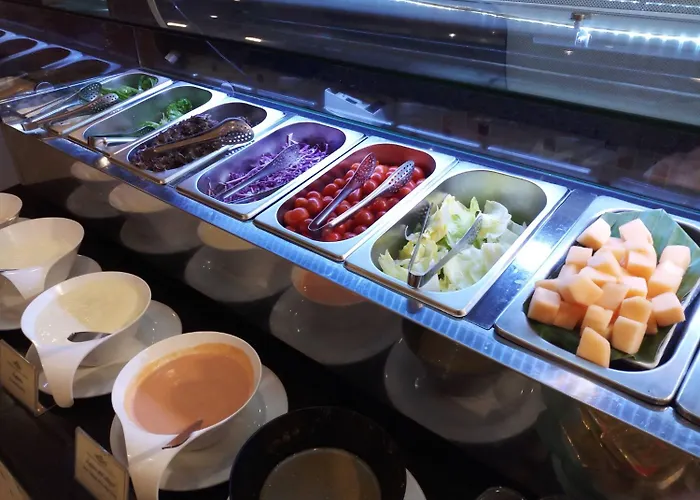 马瑞花园酒店 酒店 曼谷