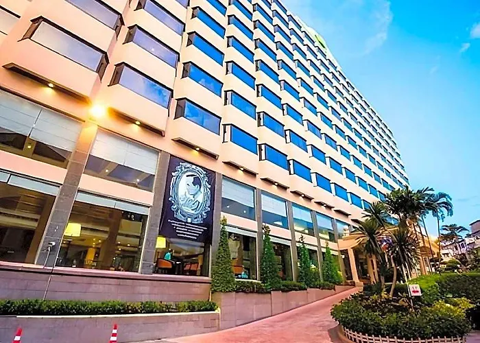 马瑞花园酒店