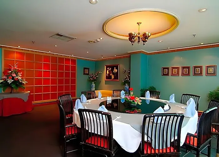 马瑞花园酒店 酒店 曼谷