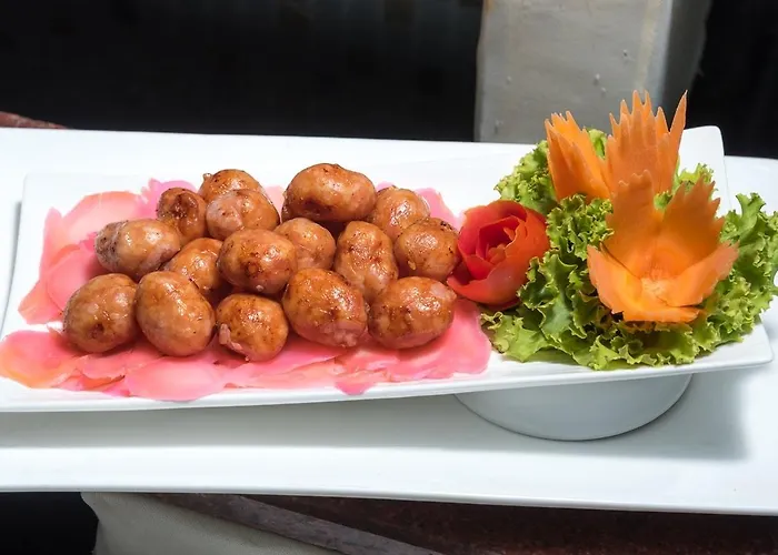酒店 马瑞花园酒店 曼谷