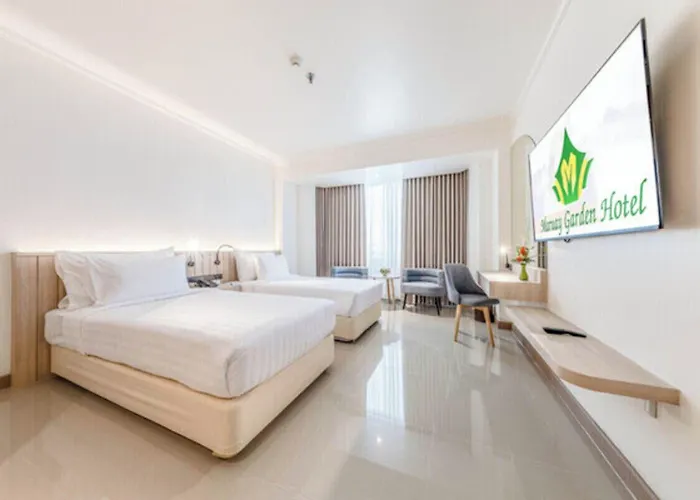 فندق The Maruay Garden 4*