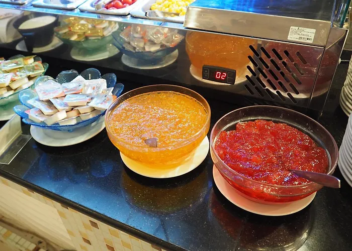 马瑞花园酒店 酒店 4*