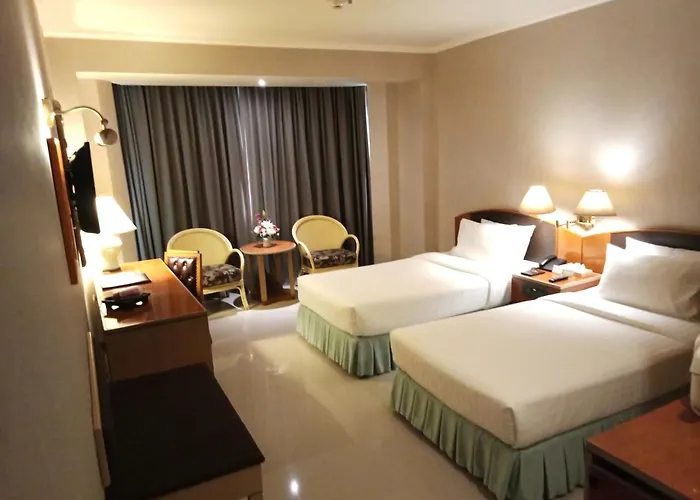 马瑞花园酒店 4* 曼谷